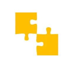 Interconnected logo
