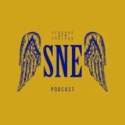 Strange New England logo