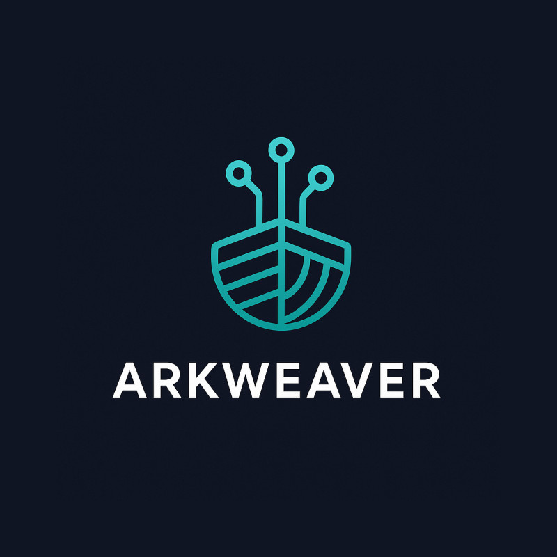 Arkweaver logo
