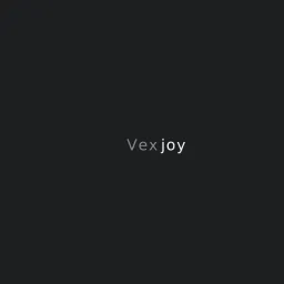 Vexjoy logo