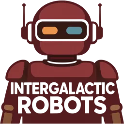 Intergalactic Robots logo