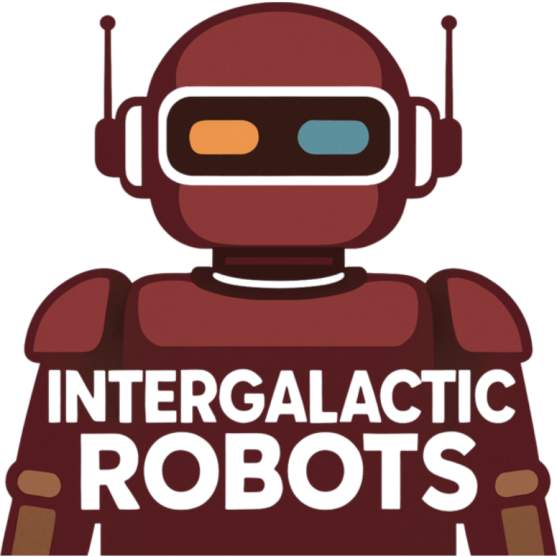 Intergalactic Robots