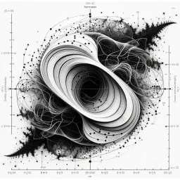 Hyperdimensional logo