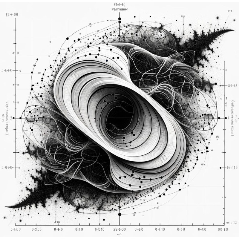 Hyperdimensional logo