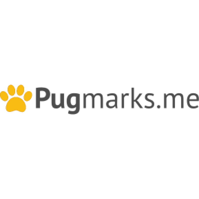 Pugmarks logo