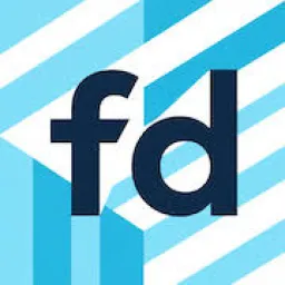 Frankdenneman logo