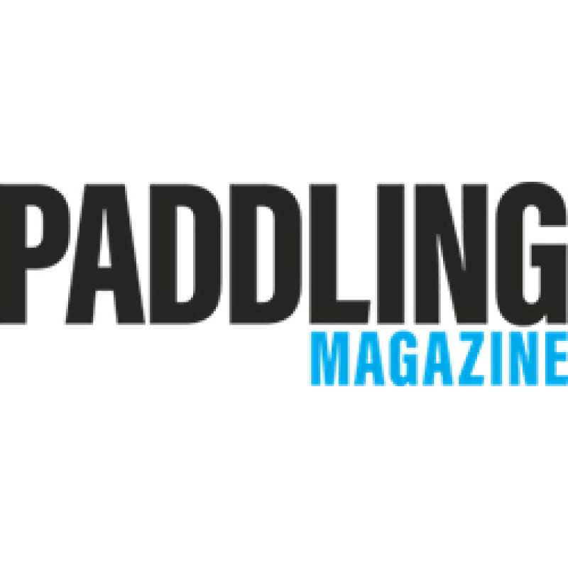 Paddling Magazine logo