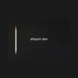 Shayon Mukherjee logo