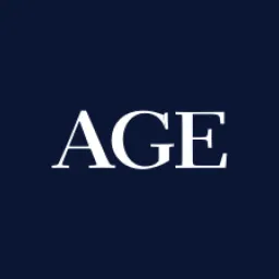 The Age logo