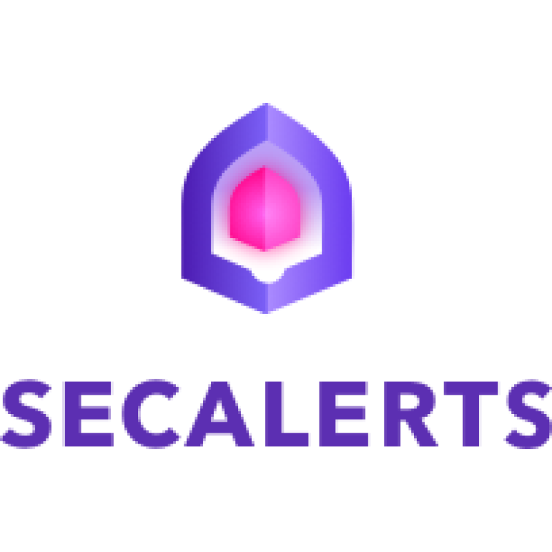Secalerts logo