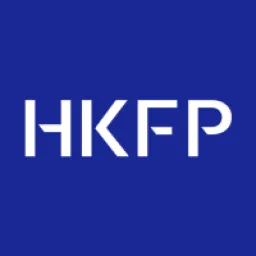 Hong Kong Free Press HKFP logo
