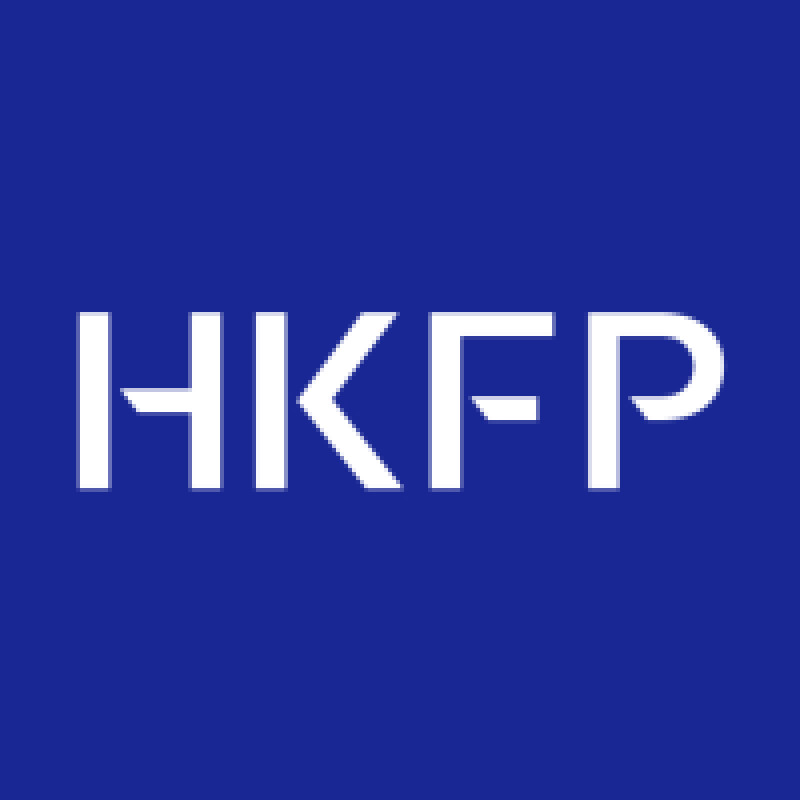 Hong Kong Free Press HKFP logo