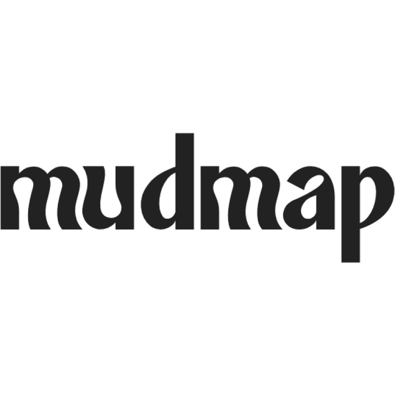 mudmap magazine logo