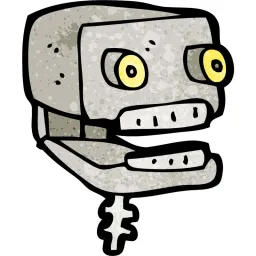 Robot Chinwag logo