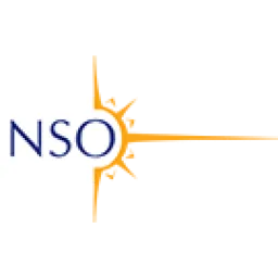 NSO - National Solar Observatory logo