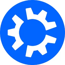 Kubuntu logo