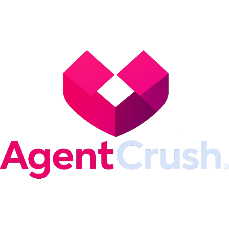 AgentCrush logo
