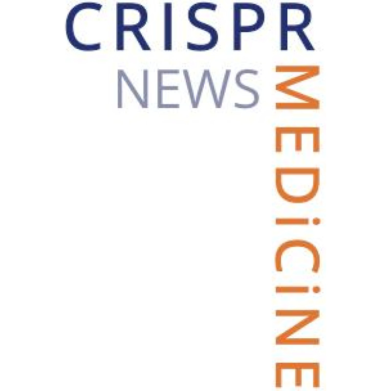 CRISPR Medicine logo