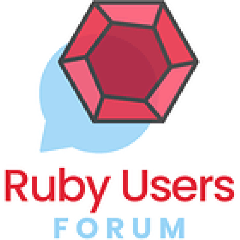 Ruby Users Forum logo