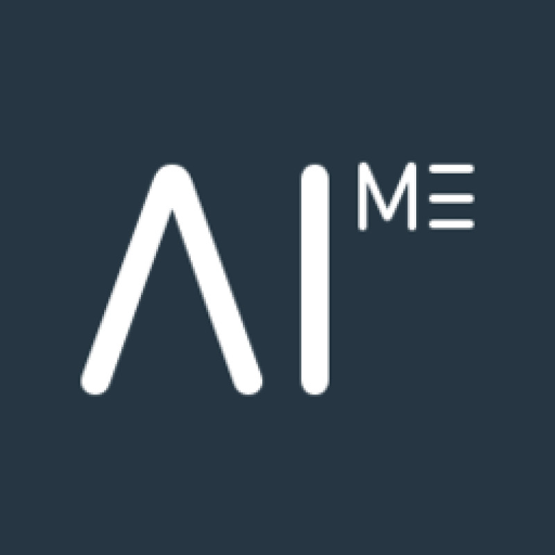 AIME logo