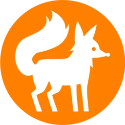 Kitfoxgames logo