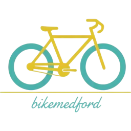 Bikemedford logo