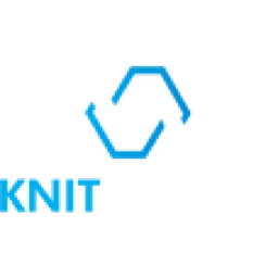 Knit logo