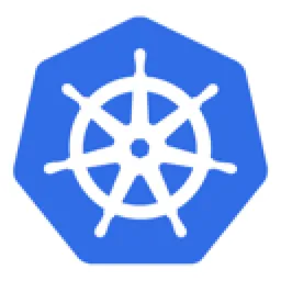 Kubernetes logo