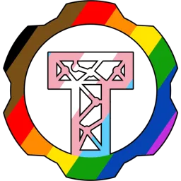 LGBTQIA+ and Tech logo