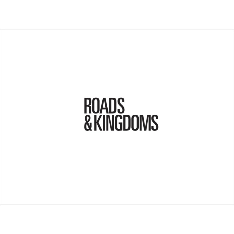 Roads & Kingdoms logo