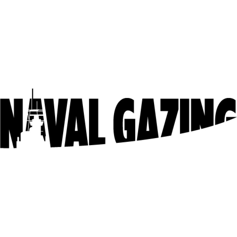 Navalgazing logo