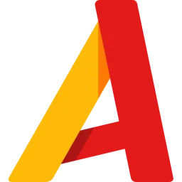 AdoroCinema logo