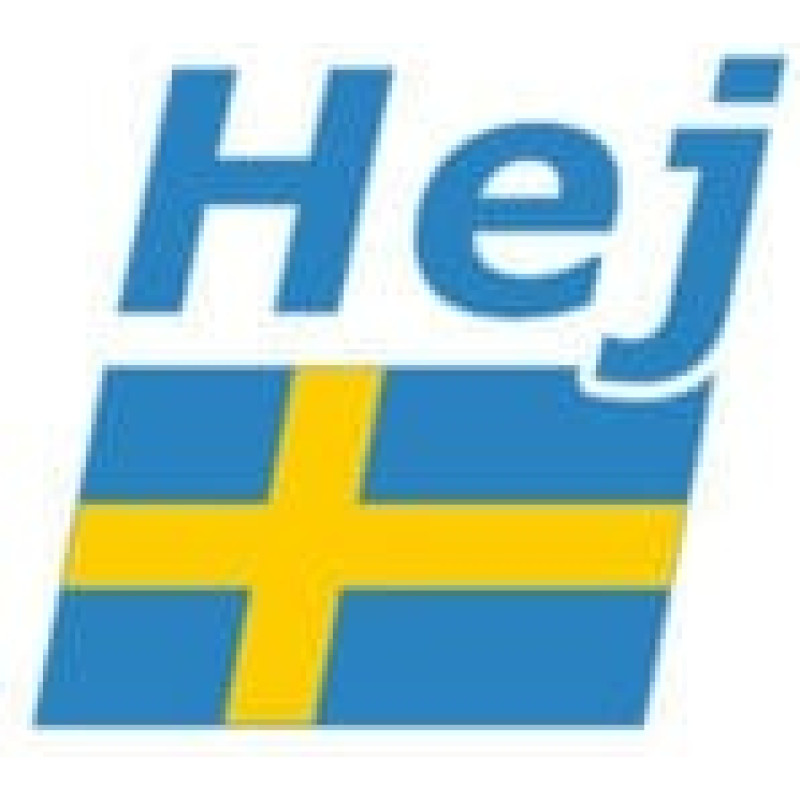 Hej Sweden logo