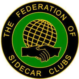 THE FEDERATION OF SIDECAR CLUBS logo