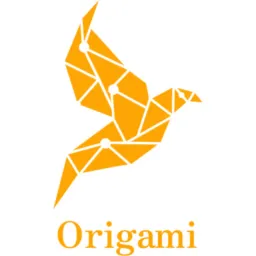 Origami Sa logo
