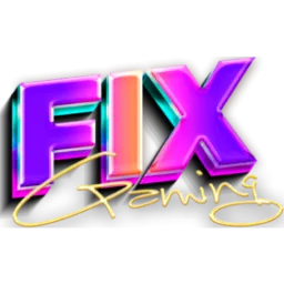 Fix Gaming Channel logo