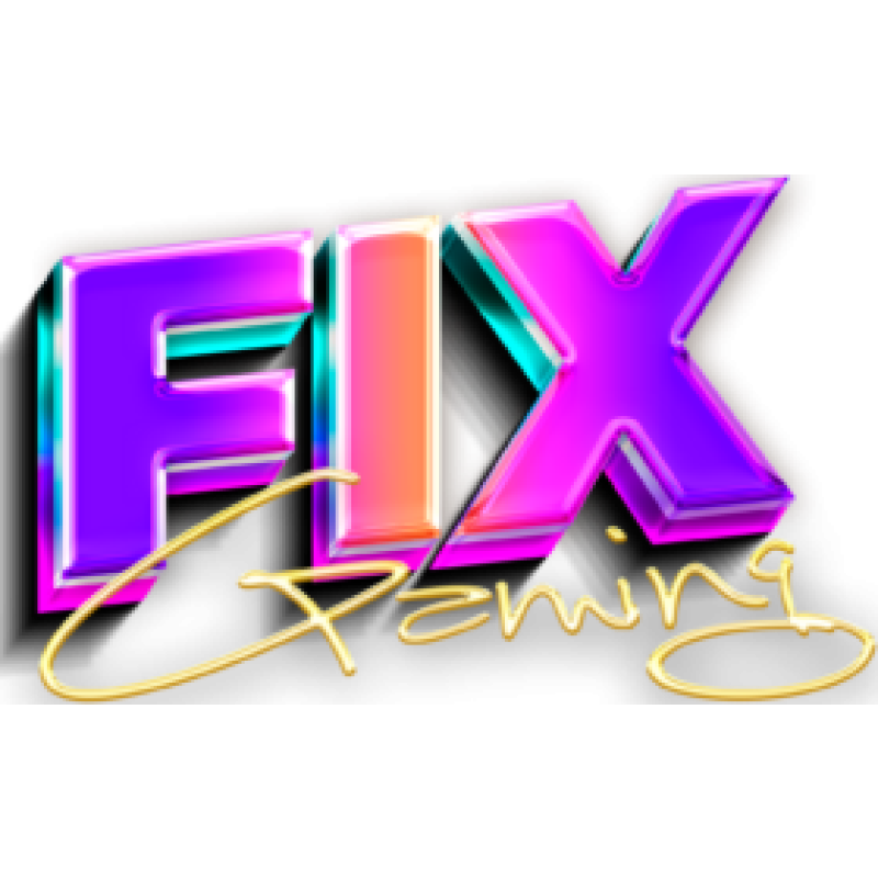 Fix Gaming Channel logo
