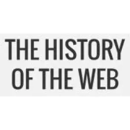 The History of the Web logo