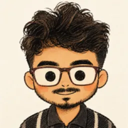 Mohit's blog - My coding journey logo