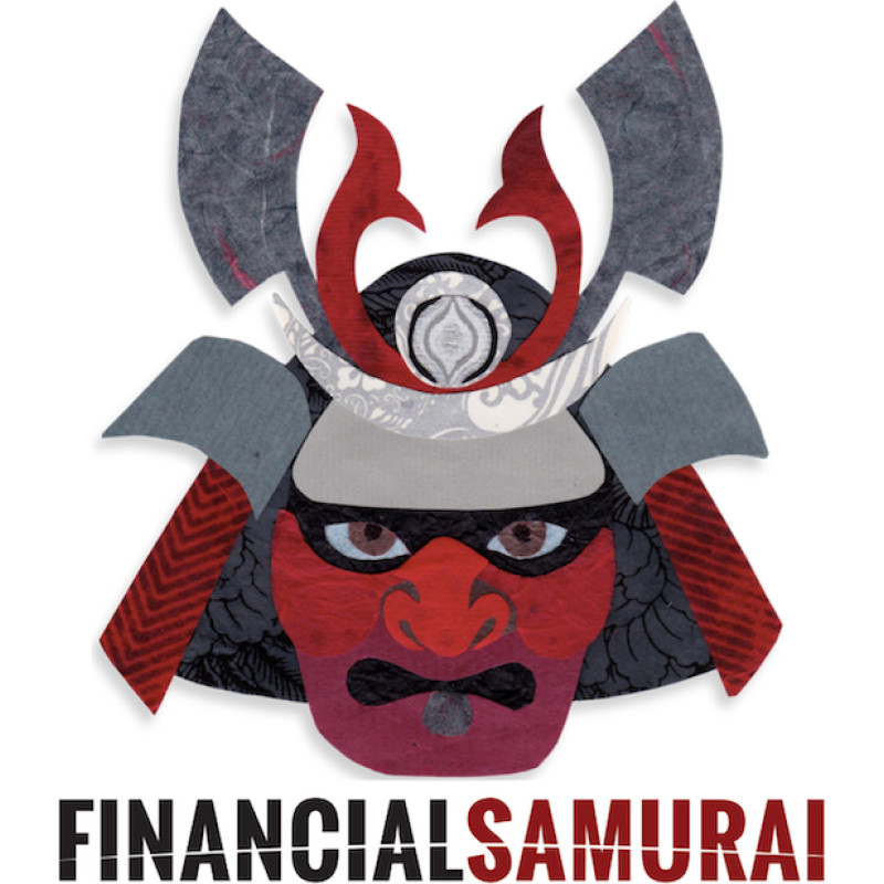 Financial Samurai logo