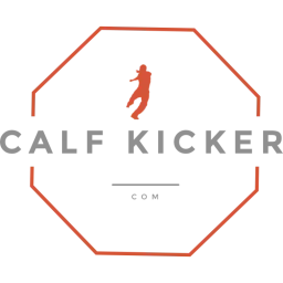 Calfkicker.com logo