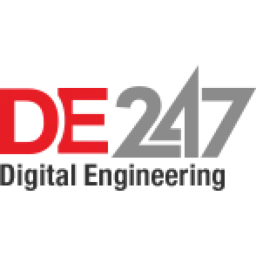 Digital Engineering 24/7 logo