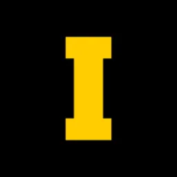 Iowa Now - The University of Iowa logo
