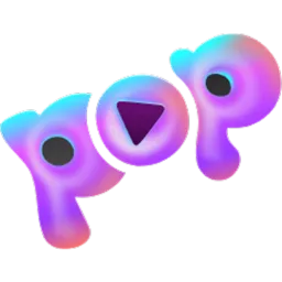 PopVid AI logo