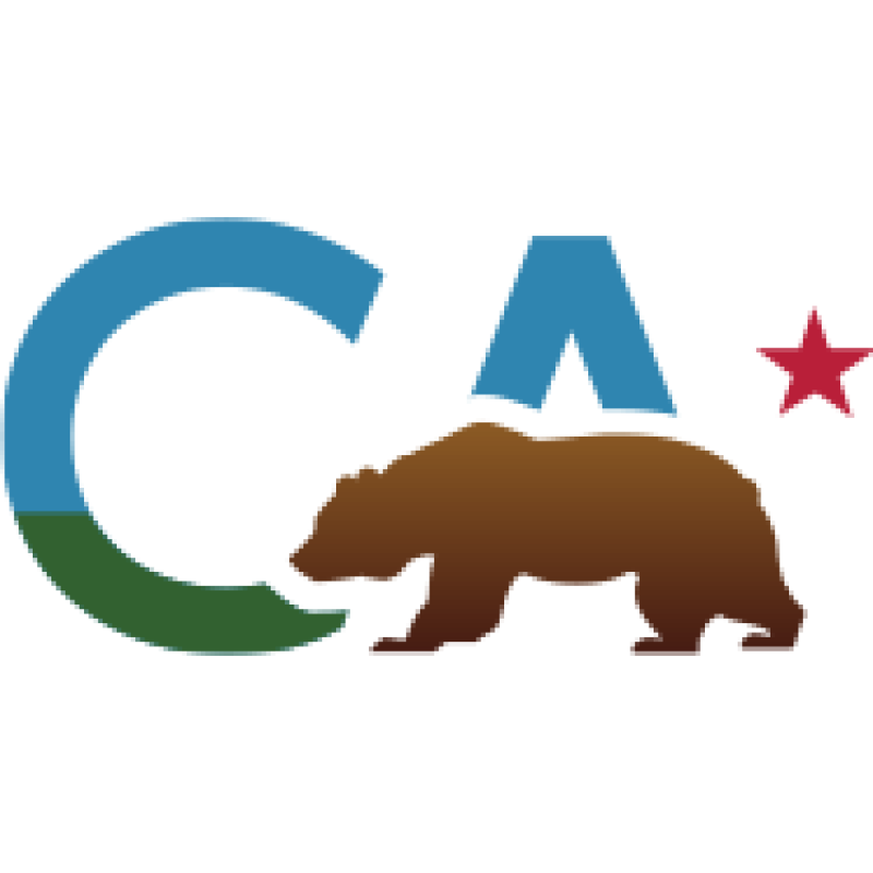 CA logo