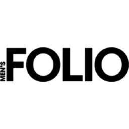 Men's Folio logo