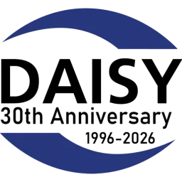 The DAISY Consortium logo