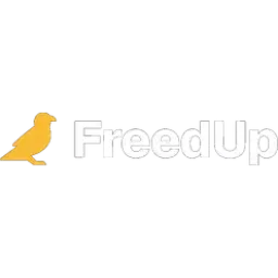 Freedup logo