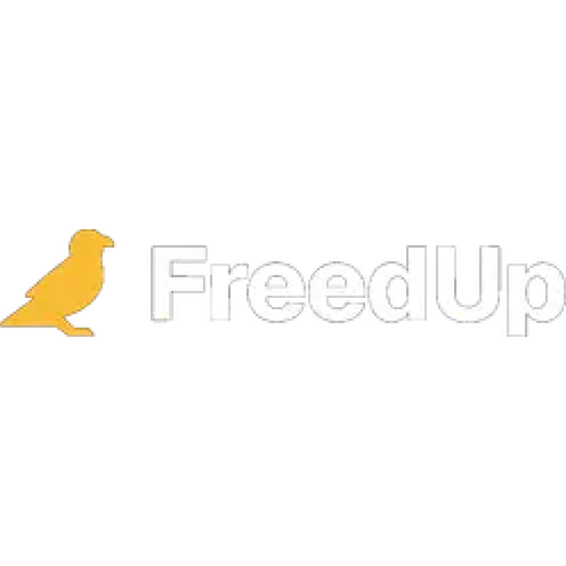 Freedup logo