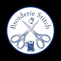 Broiderie Stitch logo